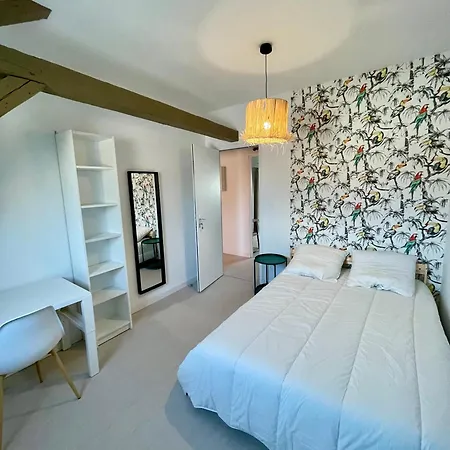 Maison Spacieuse 12Pers Et 4 Sdb - Tout Confort - Parking Gratuit Anzin Exterior photo