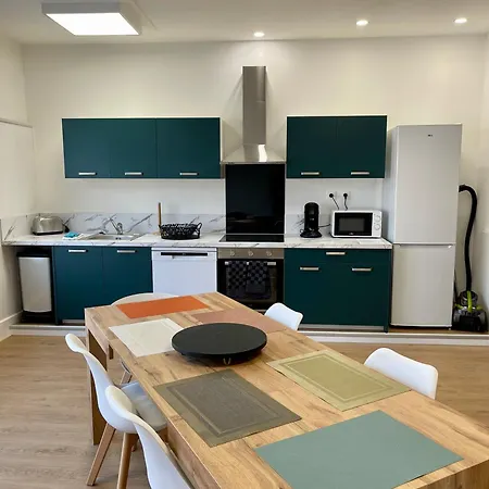 Maison Spacieuse 12Pers Et 4 Sdb - Tout Confort - Parking Gratuit Anzin Exterior photo