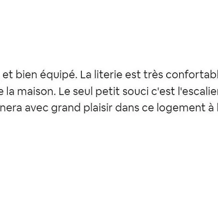 Maison Spacieuse 12Pers Et 4 Sdb - Tout Confort - Parking Gratuit Anzin Exterior photo