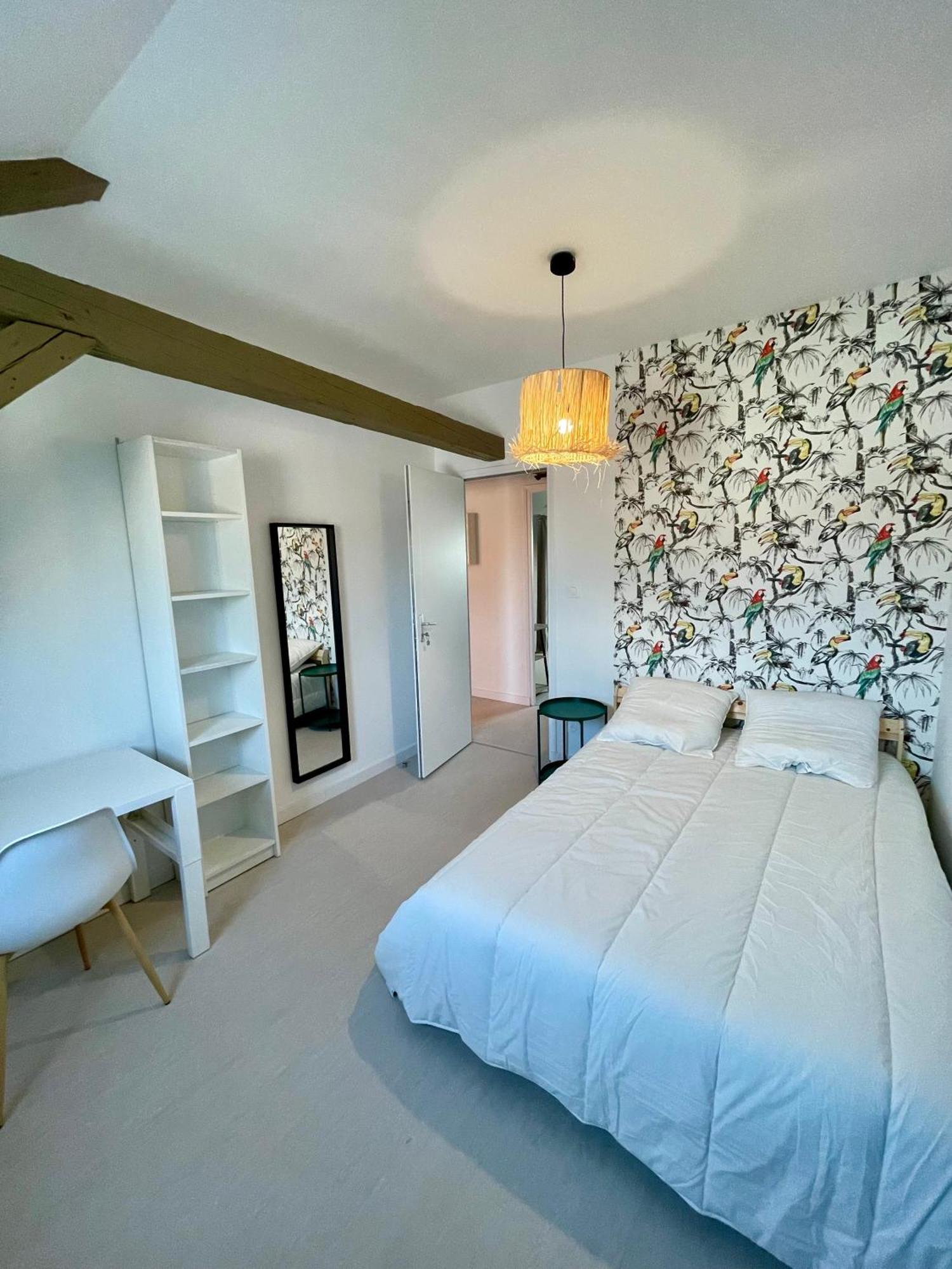 Holiday home Maison Spacieuse 12pers Et 4 Sdb - Confort - Parking Gratuit