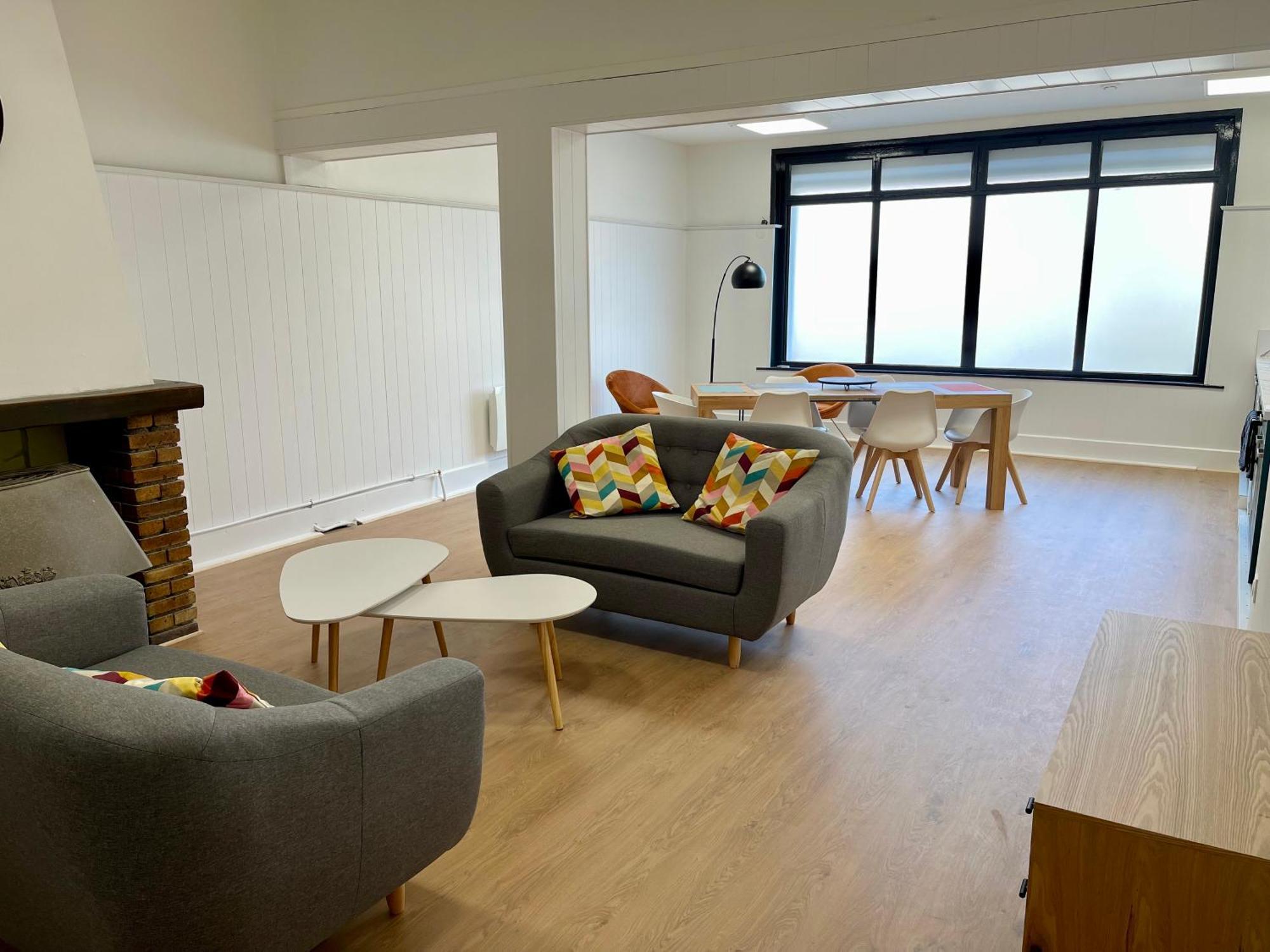 Maison Spacieuse 12pers Et 4 Sdb - Confort - Parking Gratuit * Anzin